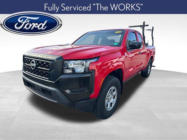 2023 Nissan Frontier S — Pickup Truck — 21,524 mi — Tallahassee, FL