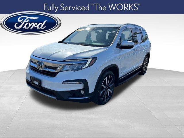 2021 Honda Pilot Elite — SUV — 68,235 mi — Tallahassee, FL