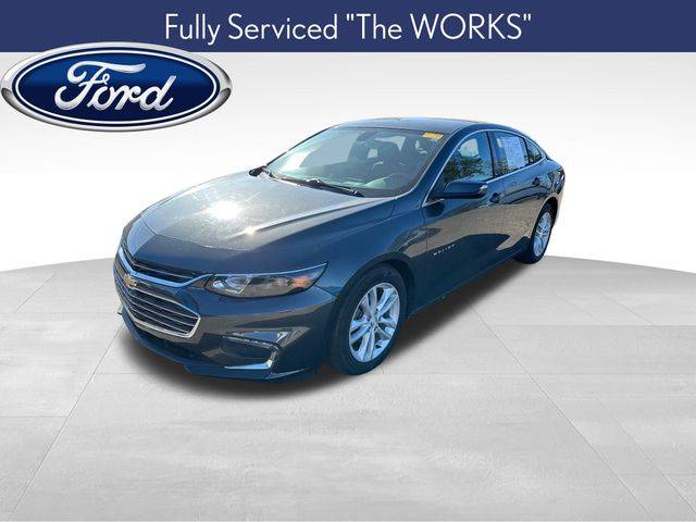 2018 Chevrolet Malibu LT — Sedan — 4,913 mi — Tallahassee, FL