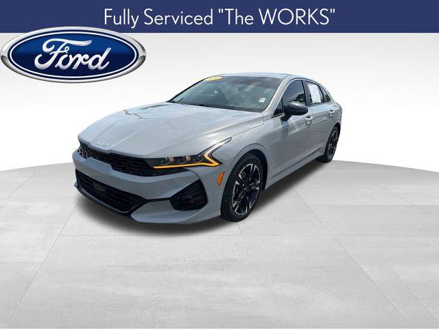 2024 Kia K5 GT-Line — Sedan — 28,773 mi — Tallahassee, FL