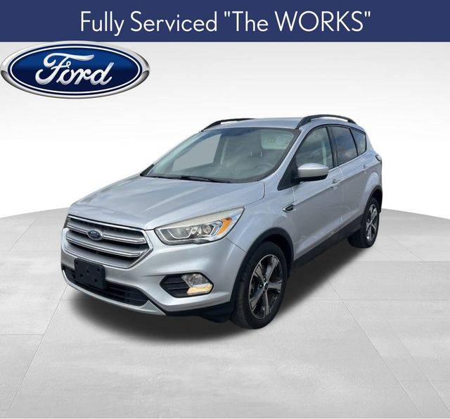 2017 Ford Escape SE — SUV — 62,414 mi — Tallahassee, FL