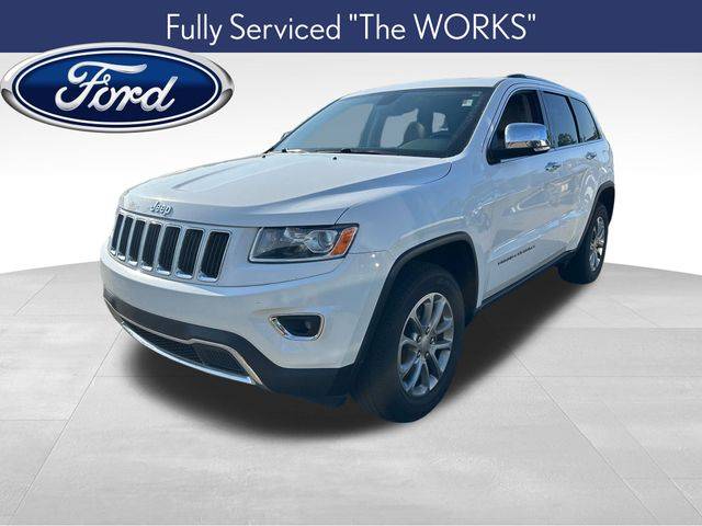 2015 Jeep Grand Cherokee Limited — SUV — 86,969 mi — Tallahassee, FL