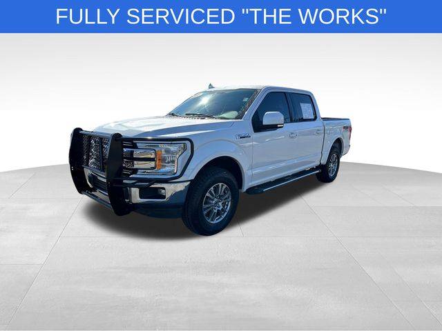 2019 Ford F-150 Lariat — Pickup Truck — 168,648 mi — Tallahassee, FL