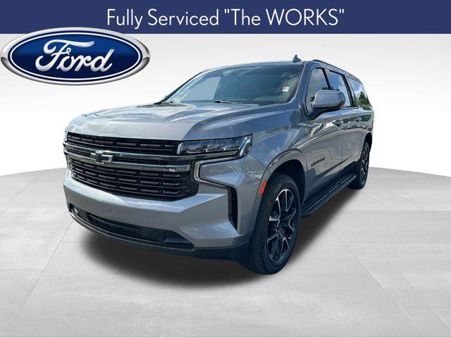 2021 Chevrolet Suburban RST — SUV — 76,966 mi — Tallahassee, FL