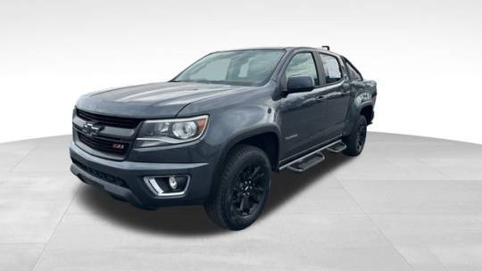 2016 Chevrolet Colorado Z71 — Pickup Truck — 111,017 mi — Tallahassee, FL