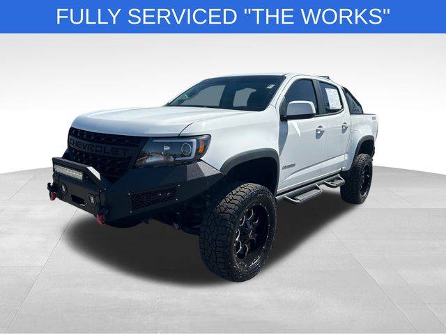 2016 Chevrolet Colorado Z71 — Pickup Truck — 144,723 mi — Tallahassee, FL