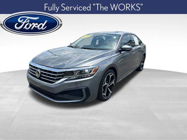 2020 Volkswagen Passat R-Line — Sedan — 58,092 mi — Tallahassee, FL