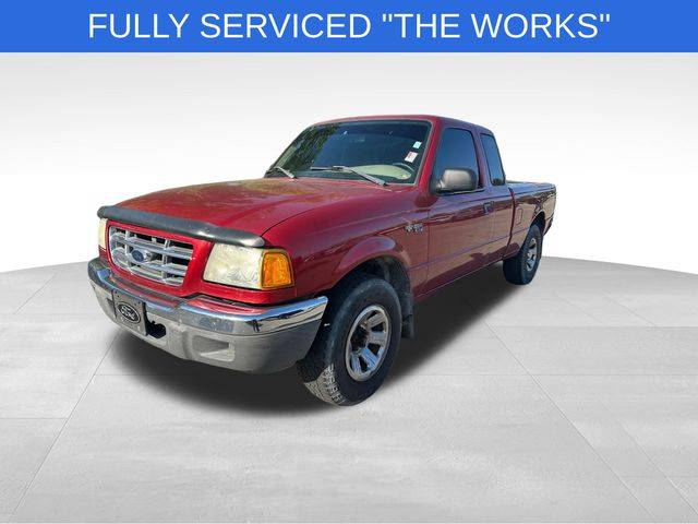 2003 Ford Ranger XLT — Pickup Truck — 137,981 mi — Tallahassee, FL