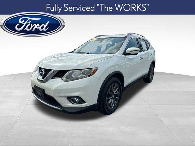 2016 Nissan Rogue SL — SUV — 126,177 mi — Tallahassee, FL
