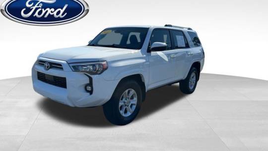 2022 Toyota 4Runner SR5 — SUV — 24,540 mi — Tallahassee, FL