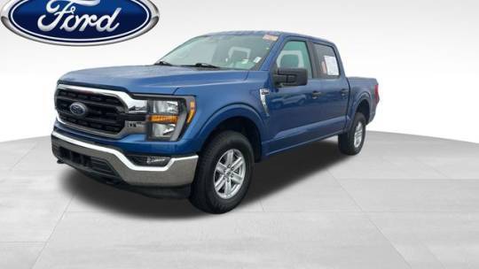 2023 Ford F-150 XLT — Pickup Truck — 48,168 mi — Tallahassee, FL
