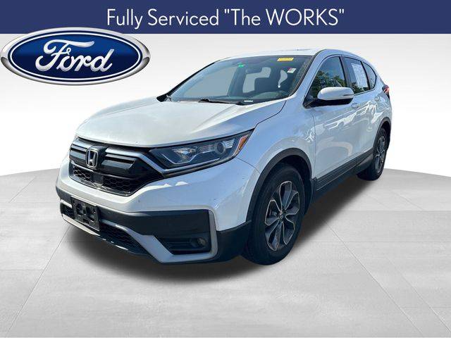 2021 Honda CR-V EX — SUV — 70,799 mi — Tallahassee, FL