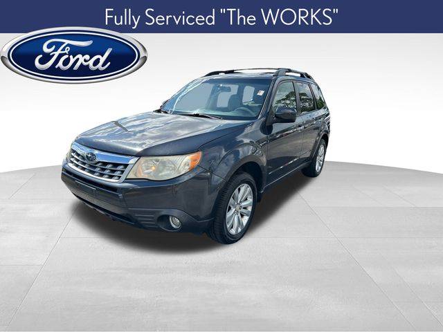 2011 Subaru Forester 2.5X Premium — SUV — 154,247 mi — Tallahassee, FL