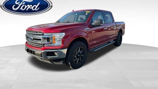 2018 Ford F-150 XLT — Pickup Truck — 78,192 mi — Tallahassee, FL