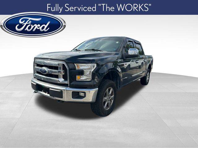 2016 Ford F-150 XLT — Pickup Truck — 150,489 mi — Tallahassee, FL