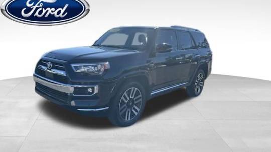 2023 Toyota 4Runner Limited — SUV — 35,823 mi — Tallahassee, FL