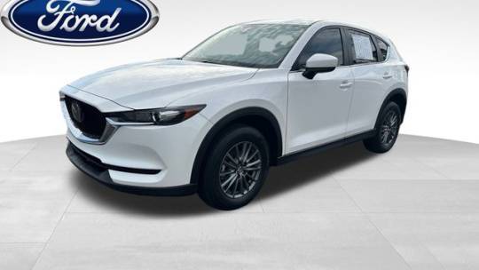 2021 Mazda CX-5 Touring — SUV — 79,492 mi — Tallahassee, FL