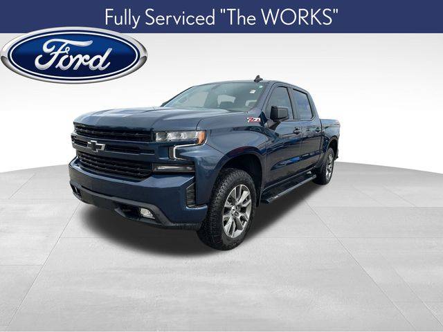 2021 Chevrolet Silverado 1500 RST — Pickup Truck — 45,638 mi — Tallahassee, FL