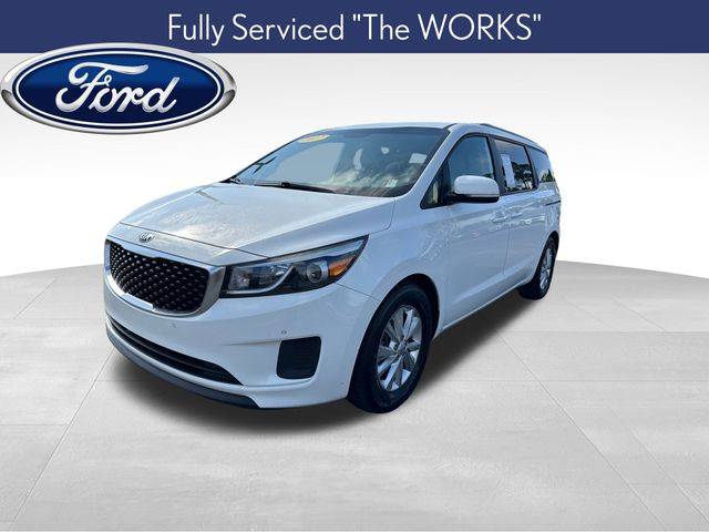 2017 Kia Sedona LX — Minivan — 115,770 mi — Tallahassee, FL