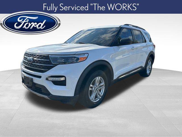 2021 Ford Explorer XLT — SUV — 51,115 mi — Tallahassee, FL