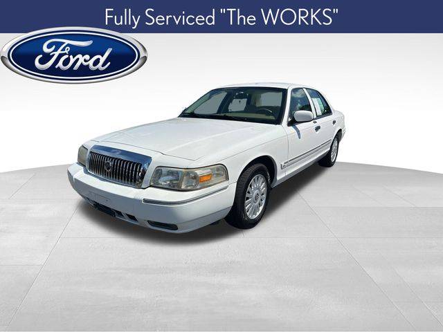 2008 Mercury Grand Marquis LS — Sedan — 91,745 mi — Tallahassee, FL