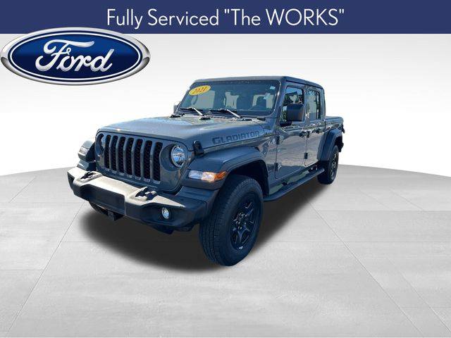 2021 Jeep Gladiator Sport — Pickup Truck — 32,215 mi — Tallahassee, FL