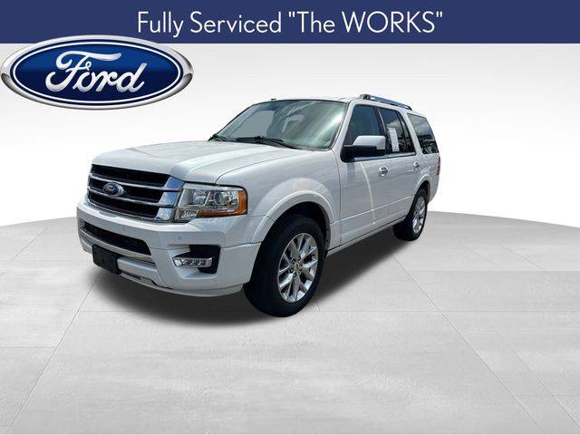 2017 Ford Expedition Limited — SUV — 182,202 mi — Tallahassee, FL