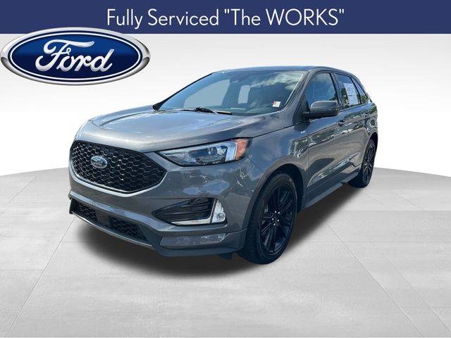 2021 Ford Edge ST-Line — SUV — 34,827 mi — Tallahassee, FL