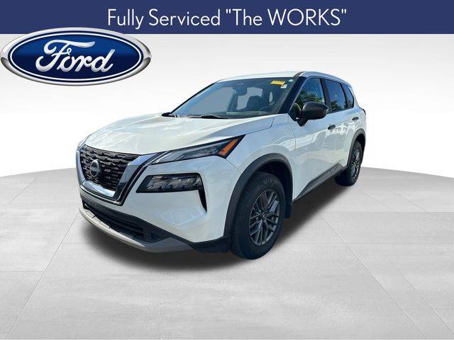 2023 Nissan Rogue S — SUV — 43,554 mi — Tallahassee, FL