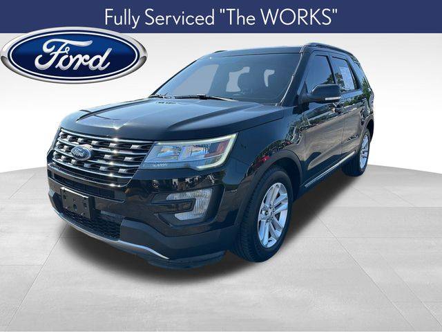 2017 Ford Explorer XLT — SUV — 96,713 mi — Tallahassee, FL