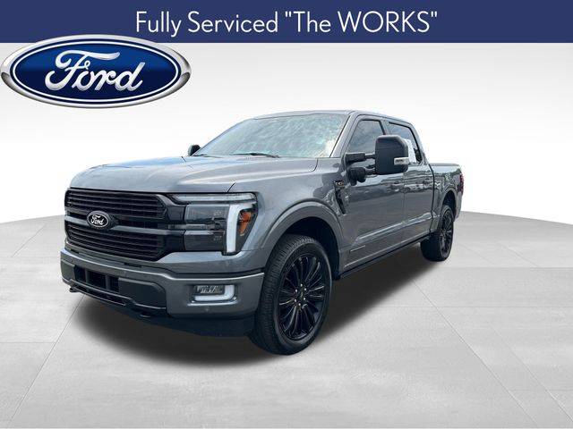 2024 Ford F-150 Platinum — Pickup Truck — 15,677 mi — Tallahassee, FL