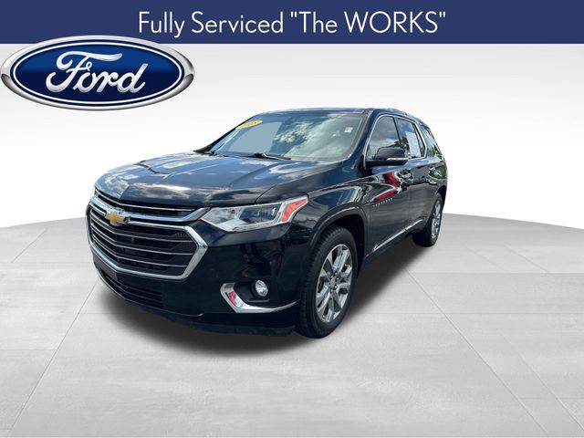 2018 Chevrolet Traverse Premier — SUV — 147,436 mi — Tallahassee, FL