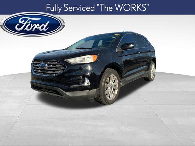 2022 Ford Edge Titanium — SUV — 37,795 mi — Tallahassee, FL