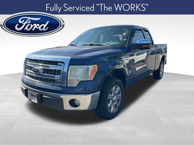 2013 Ford F-150 XLT — Pickup Truck — 158,848 mi — Tallahassee, FL