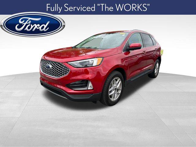 2024 Ford Edge SEL — SUV — 13,788 mi — Tallahassee, FL