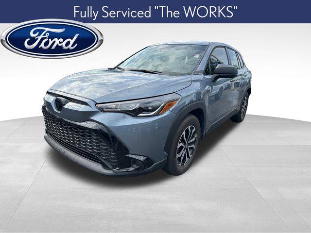 2024 Toyota Corolla Cross Hybrid S — SUV — 16,252 mi — Tallahassee, FL
