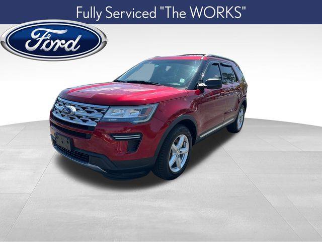 2019 Ford Explorer XLT — SUV — 59,742 mi — Tallahassee, FL