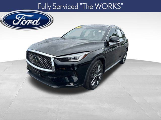 2019 INFINITI QX50 ESSENTIAL — SUV — 102,878 mi — Tallahassee, FL
