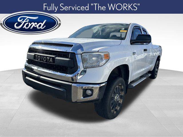 2017 Toyota Tundra SR5 — Pickup Truck — 125,992 mi — Tallahassee, FL