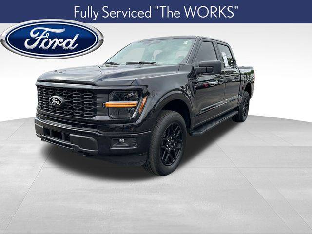 2024 Ford F-150 STX — Pickup Truck — 4,122 mi — Tallahassee, FL