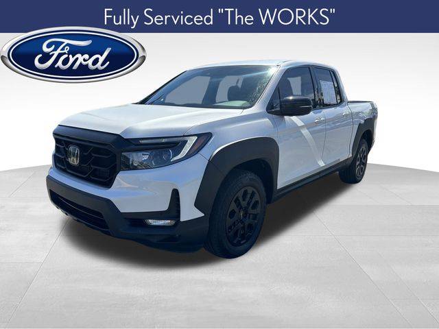 2023 Honda Ridgeline Black Edition — Pickup Truck — 23,803 mi — Tallahassee, FL