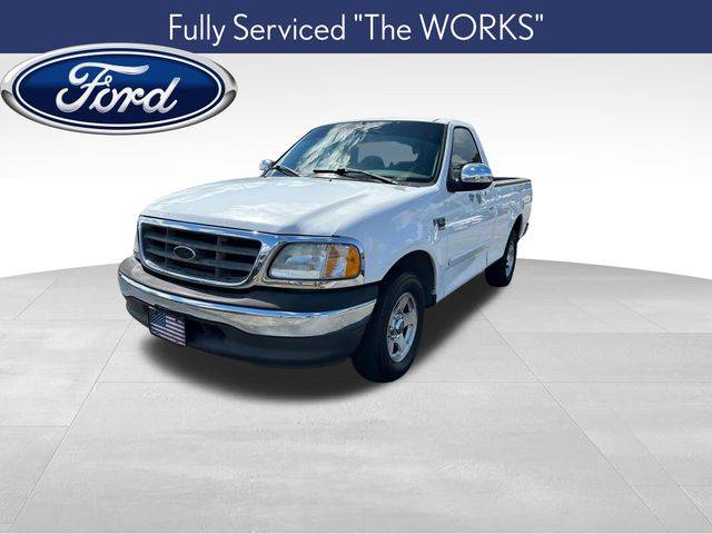 2002 Ford F-150 XL — Pickup Truck — 121,226 mi — Tallahassee, FL