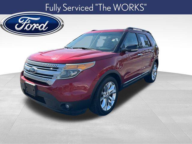 2015 Ford Explorer XLT — SUV — 217,771 mi — Tallahassee, FL