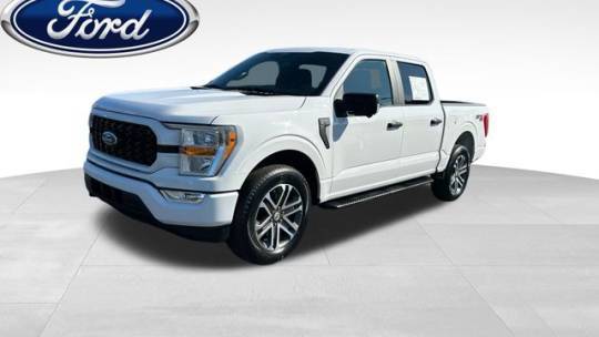 2021 Ford F-150 XL — Pickup Truck — 60,975 mi — Tallahassee, FL