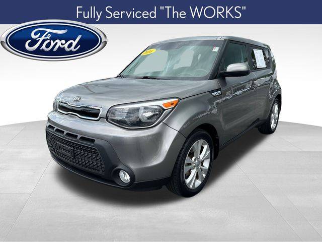 2016 Kia Soul + — Hatchback — 71,250 mi — Tallahassee, FL