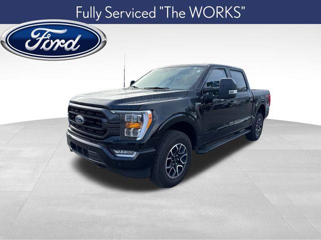 2023 Ford F-150 XLT — Pickup Truck — 40,635 mi — Tallahassee, FL