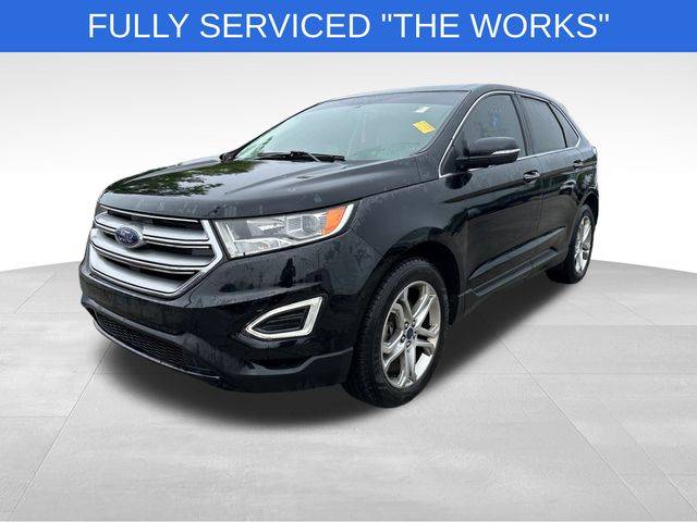 2017 Ford Edge Titanium — SUV — 117,614 mi — Tallahassee, FL