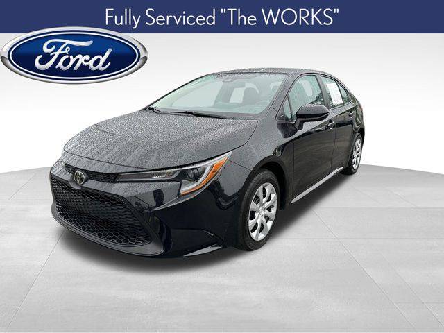 2022 Toyota Corolla LE — Sedan — 22,603 mi — Tallahassee, FL
