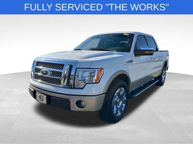 2010 Ford F-150 Lariat — Pickup Truck — 185,501 mi — Tallahassee, FL