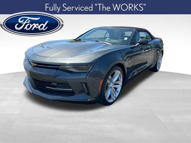 2016 Chevrolet Camaro 2LT — Convertible — 86,361 mi — Tallahassee, FL